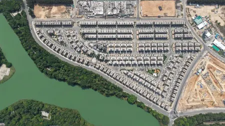 The orchard căn biệt thự đơn lập giá 16,9 tỷ 195m2, rẻ nhất thị trường, mua trực tiếp capitaland