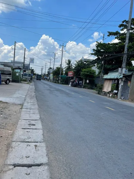 700m2 mặt tiền tỉnh lộ 876, Đông Hoà,Châu Thành,Tiền Giang