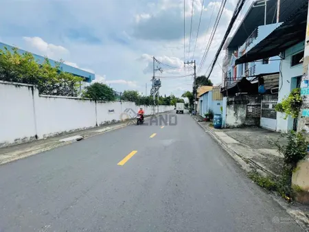 Đất đẹp gần đường đặng văn bi p. trường thọ cách ga metro 3p ngang 5m kdc an ninh