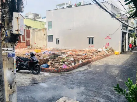 Bán đất giá f0 đường 38 hiệp bình chánh, thủ đức, 4,4 tỷ, 71 m2 hẻm thông sổ hồng cầm tay