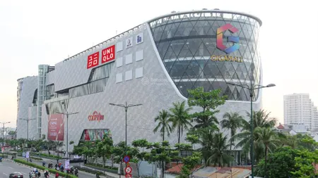 Bán lô đất biệt thự 299m2 ngang 14m khu bên sông ngay gigamall phạm văn đồng giá chỉ 20 tỷ