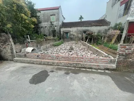 Hơn 5 tỷ lô đất 75m2 ô tô vào đất ngay lê hữu tựu khê nữ nguyên khê, hà nội