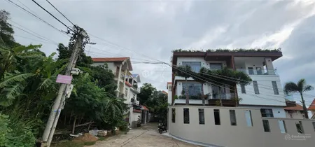 Bán lô đất đẹp 360m2(15x24) xây biệt thự núi khu biệt thự an bình bãi trước p1 tp vũng tàu giá 20tỷ