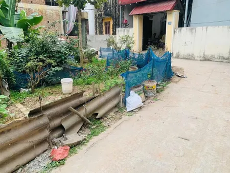 Lô góc thoáng đẹp có 1 không 2. xây nhà theo sở thích giá nhỉnh 4 tỷ. mrs trang 0969 656 ***