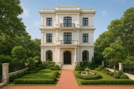 (hiếm) siêu rộng đất vĩnh phúc, ba đình 121m², thửa đất vuông đẹp, xây ccmn cực đỉnh.