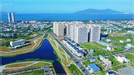 Bán lô biệt thự 633m2, trung lập 12, kđt lakeside, phường hải vân, đà nẵng, giá 25 tỷ có tl