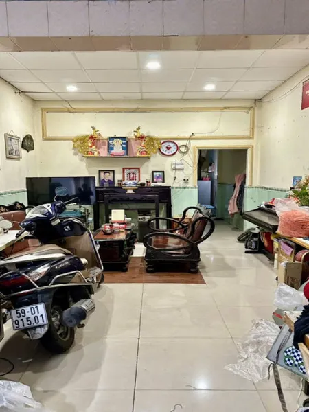 ⭐️ Nhà Nở hậu 2 tầng 53m2 – Nguyễn Thị Sóc HM