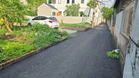 Bán lô đất đẹp thôn thạc quả x. dục tú đông anh hn.