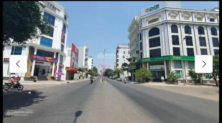 Bán lô đất góc đường k khu tthc tp dĩ an, 28,2 tỷ, 265m2, đẹp, nhiều tiện ích