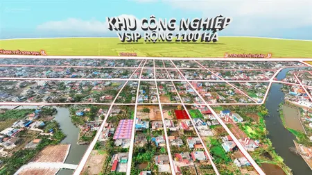 Em trang bán nhanh lô đất 106m2 chỉ 1,3x tỷ liền kề kcn vsip nam định nhận ngay 3 chỉ vàng