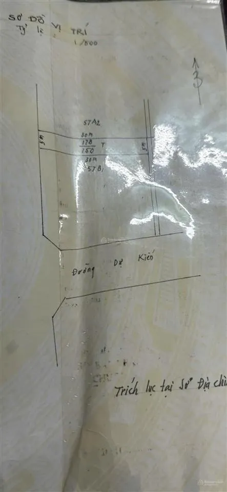 Chính chủ cần bán lô đất siêu đẹp 205m2 tại trần hưng đạo. bao giá. 0835 351 ***