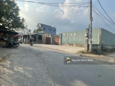 Duy nhất 12 nền đất f0 nằm đ. bà thau, tân kiên, bình chánh, gần bệnh viện nhi đồng, chỉ từ 1xxx