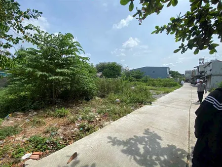 Bán 2 lô đất liền kề , nguyễn thị tú vĩnh lộc a bình tân