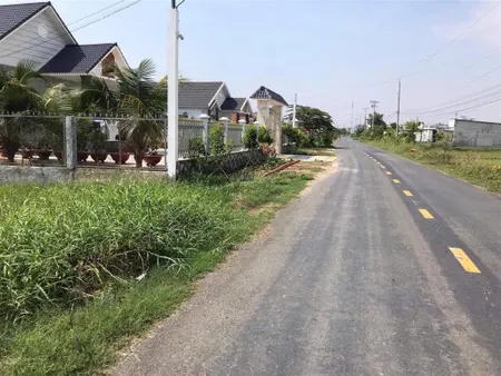 Kẹt tiền bán gấp lô đất đ. sơn thông, p9, trà vinh, gần chùa khươne, 500tr/120m2, chính chủ, shr