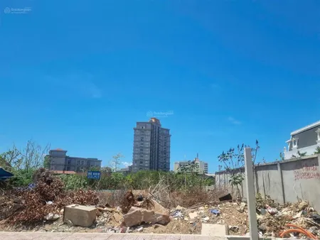 Bán lô đất đẹp ngay khu biệt thự ngọc tước bãi sau, vũng tàu 356m2, giá 23 tỷ còn tl