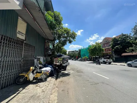 Bán đất mặt phố cầu giấy vỉa hè tầm tài chính tốt