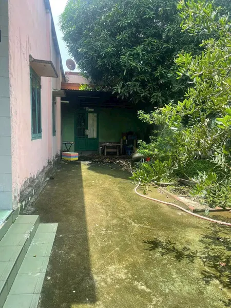 Nhà vườn DT 452m, shr, tc , xã Bình Lợi nay là Phường Tân Triều Chỉ 3,3Tỷ Sở Hữu Ngay