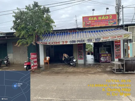 Bán nhà 278.7m² ngang 8m giá 3.3 tỷ Xã Ea M’Droh
