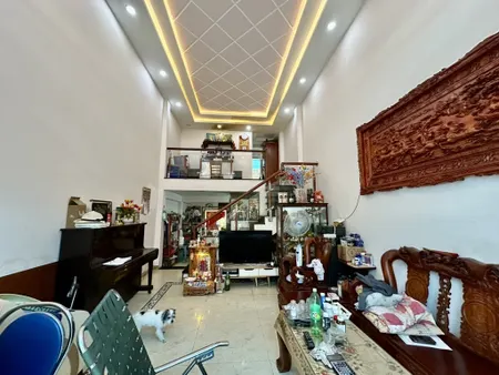 Bán nhà 63m² ngang 4.2m giá 5.1 tỷ Phường Tân Sơn