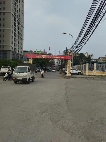 Bán đất 50m2 tại khu tdc x2b, tam trinh, yên sở, hoàng mai, hà nội, giá 13,58 tỷ vnd