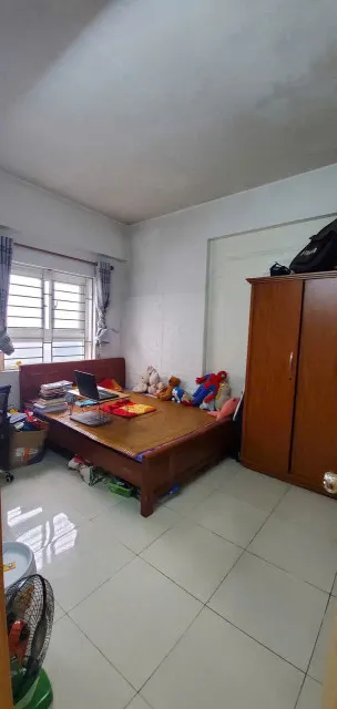 Bán căn hộ tầng 10, tòa B,  khu 5 tòa mới, Chung cư Thanh Hà.