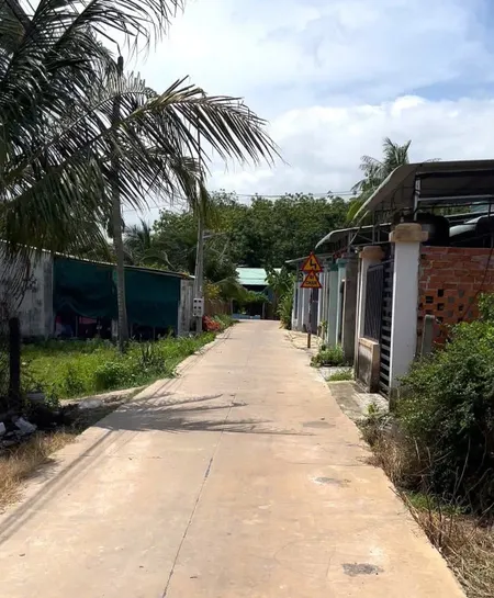 Đất trùng tâm  thị trấn củ chi