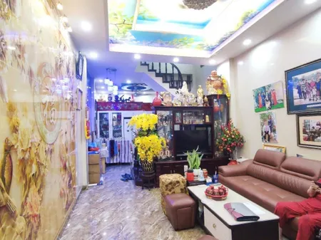 HOT! Đội Cấn, Ngõ Nông,Tương Lai Mặt phố,DT: 46m2 x 5Tầng,MT: 3.9m,Giá: 13.9 tỷ Ba Đình