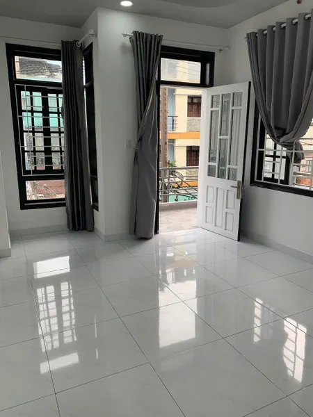 GÓC 2 MẶT TIỀN – 136 TRẦN VĂN QUANG – P10 TÂN BÌNH – 5 TẦNG – 16 PHÒNG + 1 MẶT BẰNG – THU NHẬP 60 TRIỆU/THÁNG – GIÁ 17 TỶ TL