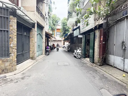 Nhà 3 tầng, Hẻm Xe Hơi, Hoàng Văn Thụ, Tân Sơn Nhất, 54m2, hơn 9 tỷ TL