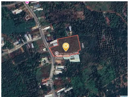 Bán đất 5979.7m² giá 12 tỷ Xã Tân Phú