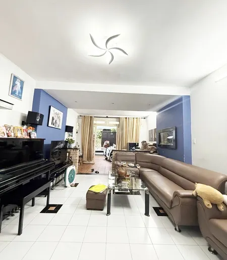 Nhà Hẻm Xe Hơi 6m, Thiên Phước, Tân Bình, 4.4x21m, 87m2, chỉ 12.x tỷ TL