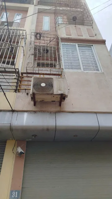 Chính chủ cho thuê nhà riêng 45m2 x 4T, ngõ oto tránh nhau, Vĩnh Hưng, HN