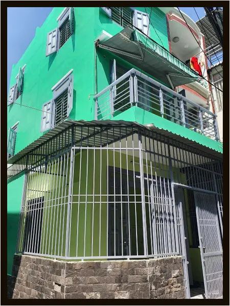 Nhà phố rẻ 4.4 x 9.5m 1 trệt 2 lầu Trần Đình Xu Quận 1 TP.HCM