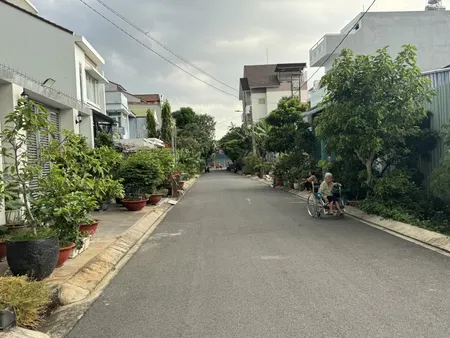 BÁN NHÀ ĐƯỜNG SỐ 27, HIỆP BÌNH CHÁNH - 200m2 - 3 TẦNG - GIÁ 23.5 TỶ