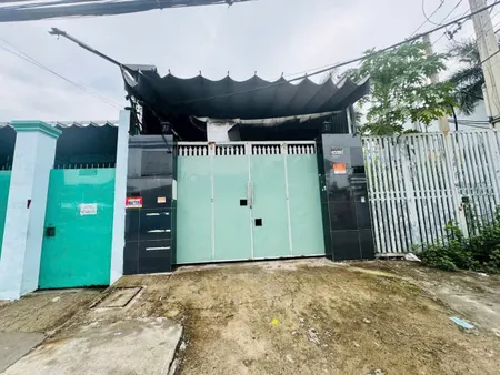 Nhà mặt tiền Võ Văn Văn, xã Vĩnh Lộc B, Bình Chánh dt 175m2 giá 9,2 tỷ