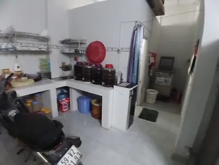 Nhà 158/12 lâm thị hố cũ