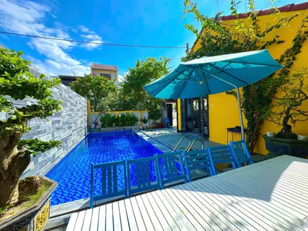 Bán Villa 10x16,7m Khu Biển An Bàng, Hội An
