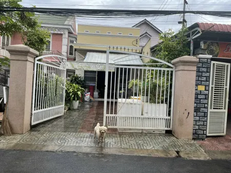 Bán Nhà Mặt tiền Nguyễn Du. Xã Đức Trọng. Lâm đồng 218m2