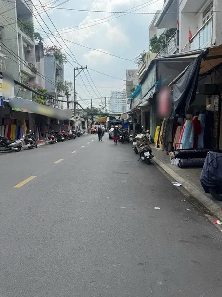 Bán nhà 4 Tầng 2 MẶT TIỀN LÊ VĂN PHAN TÂN PHÚ