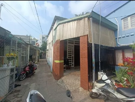 Bán đất 83.8m² giá 2.2 tỷ Phường Thủ Dầu Một