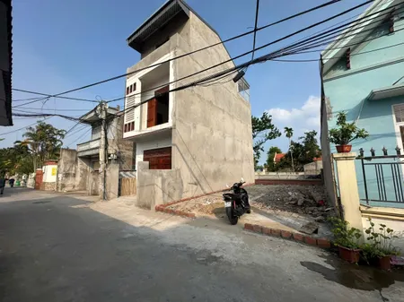 Bán đất 70.4m² ngang 5,62m đường thôn 4,6m. giá 3.05 tỷ Phường Thủy Nguyên(Thủy Đường) liên hệ 0362558882