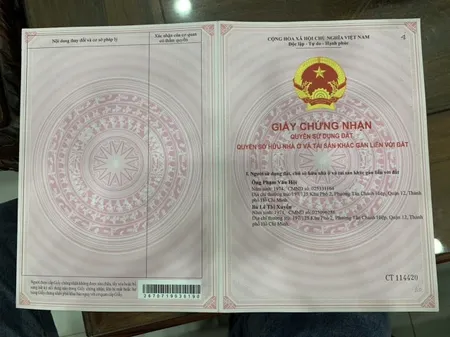 Bán đất 200m² ngang 9,6m giá 2.2 tỷ Phường Tân Hải