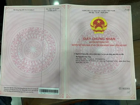 Bán đất 128m² ngang 5m giá 1.41 tỷ Phường Tân Hải