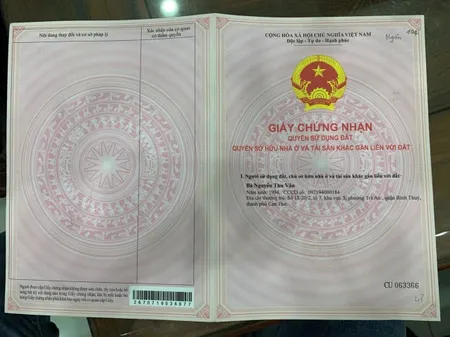 Bán đất 137m² ngang 5m giá 1.51 tỷ Phường Tân Hải