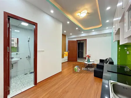 Chỉ với 1.62 tỷ căn chung cư 39m 1n1vs tòa ct10 chung cư đại thanh( ảnh thật căn hộ )
