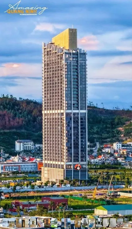 Bán căn hộ studios 30m2 full nội thất chung cư icon40, trung tâm du lịch bãi cháy, hạ long