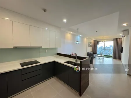 Bán căn hộ hàng hiếm 2pn, 2wc căn góc 2 view dt lớn nhứt tại the gold view chỉ 71 triệu/m2