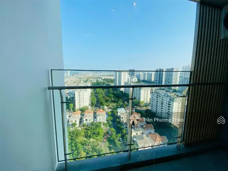 Căn hộ cao cấp midtown m7 2pn 79m2 lầu cao view biệt thự có ô xe hầm