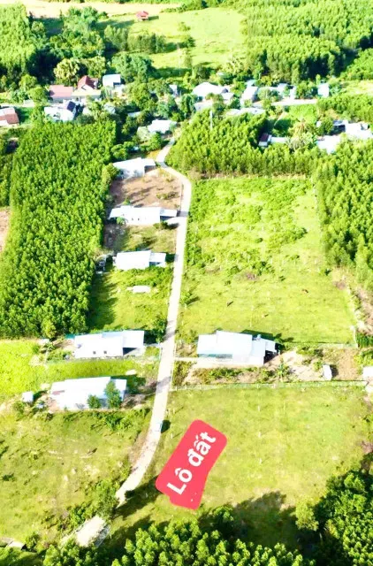 Khu dân cư- full thổ - mặt tiền bê tong