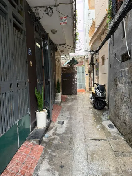 Bán nhà 5 tầng Đội Cấn 48m² , MT 3.5m giá 8.9 tỷ